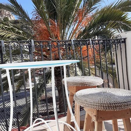 アリカンテLa Casita Azulアパートメント エクステリア 写真