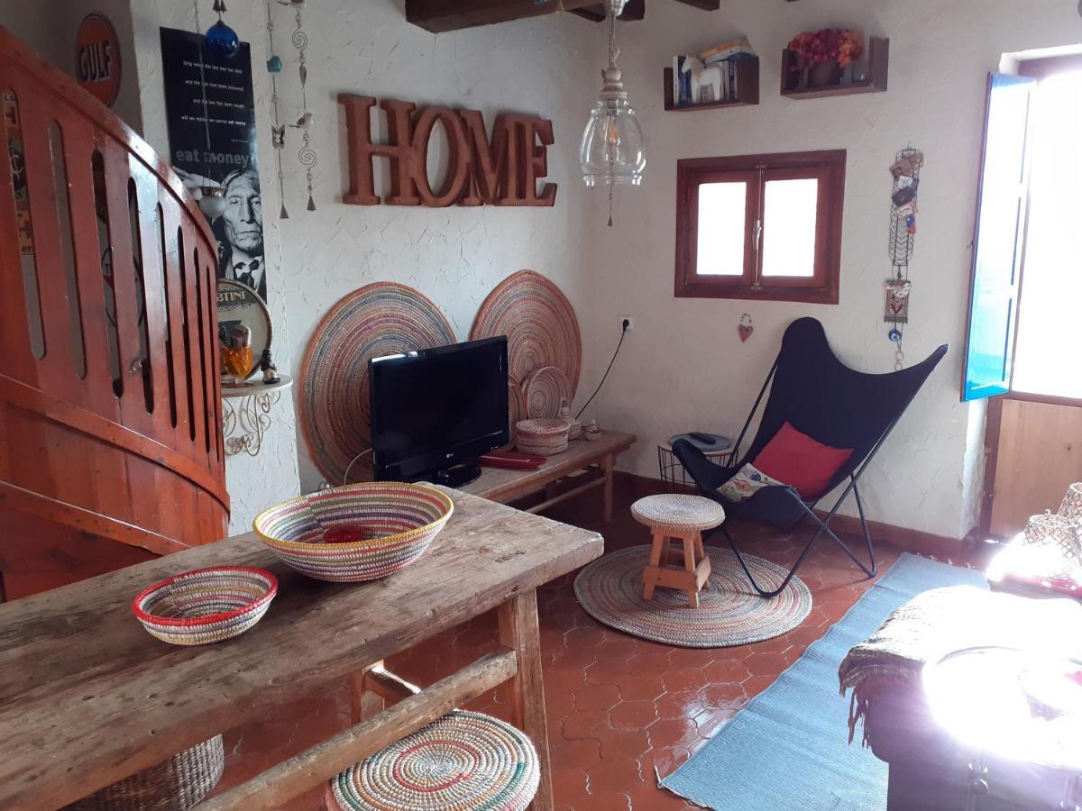 アリカンテLa Casita Azulアパートメント エクステリア 写真