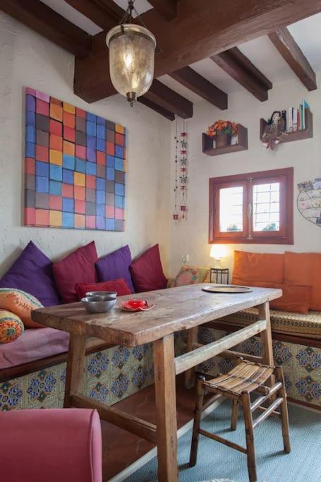 アリカンテLa Casita Azulアパートメント エクステリア 写真