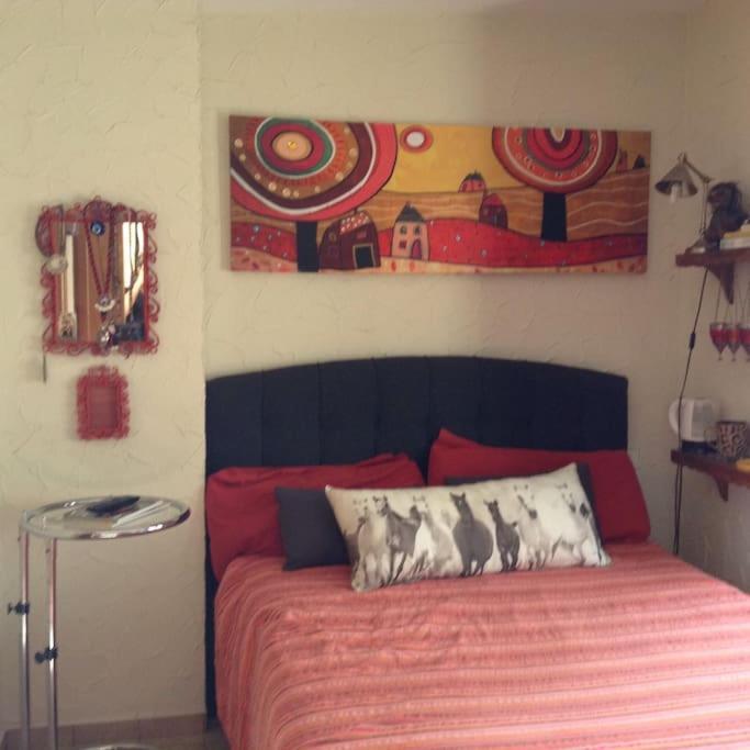 アリカンテLa Casita Azulアパートメント エクステリア 写真