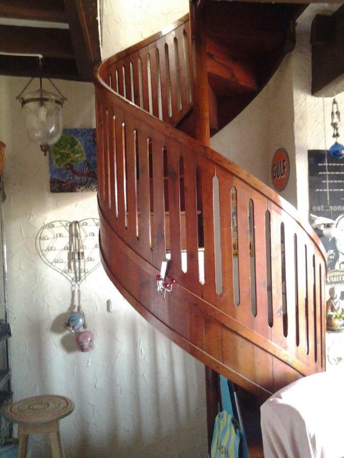 アリカンテLa Casita Azulアパートメント エクステリア 写真