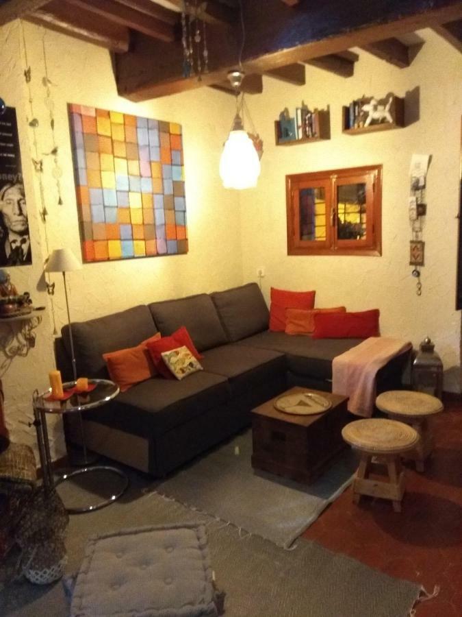 アリカンテLa Casita Azulアパートメント エクステリア 写真